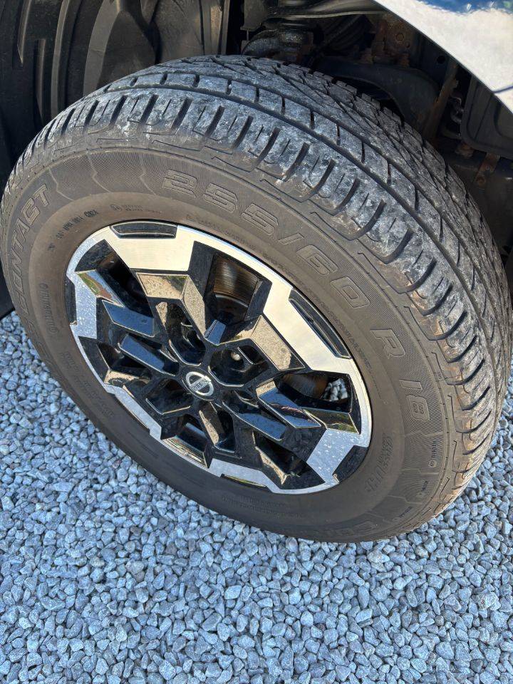 Nissan Navara 2021 (71)