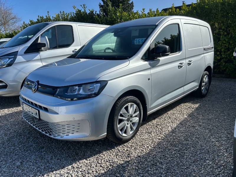 Volkswagen Caddy 2023 (23)