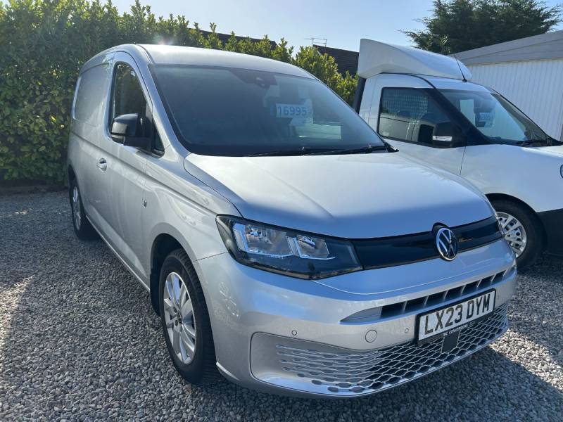Volkswagen Caddy 2023 (23)