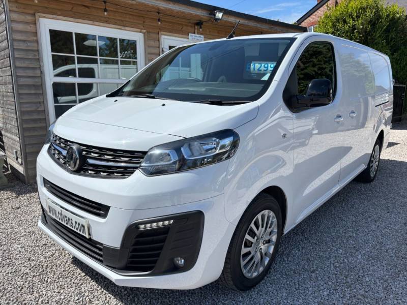 Vauxhall Vivaro 2023 (72)
