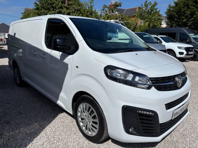 2023 Vauxhall Vivaro 3100 2.0d 145PS Pro H1 Van
