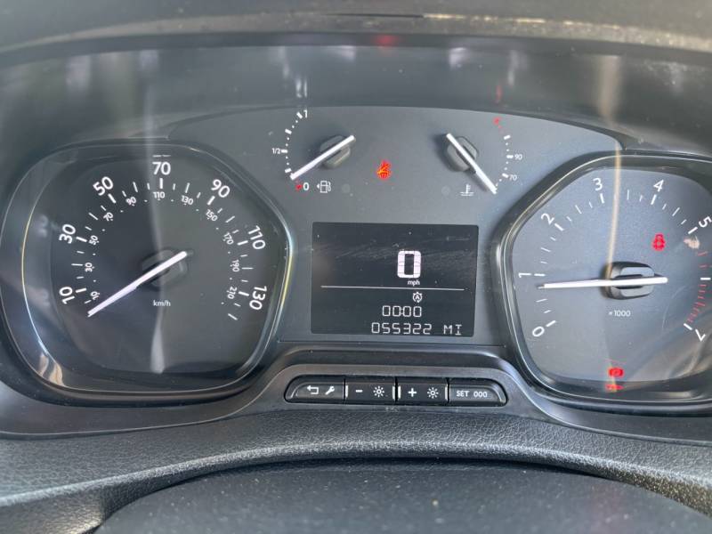 Vauxhall Vivaro 2023 (72)
