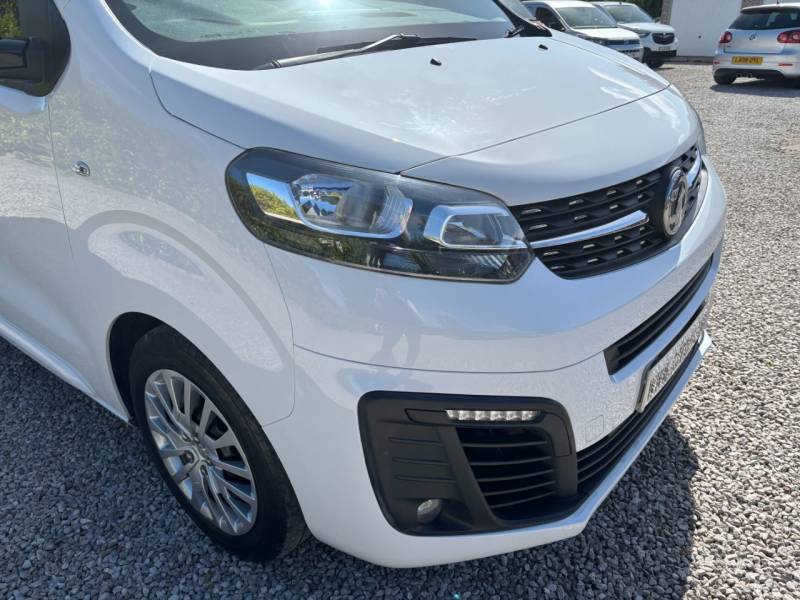 Vauxhall Vivaro 2023 (72)