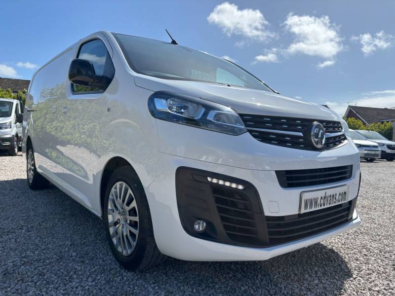 Vauxhall Vivaro 2023 (72)