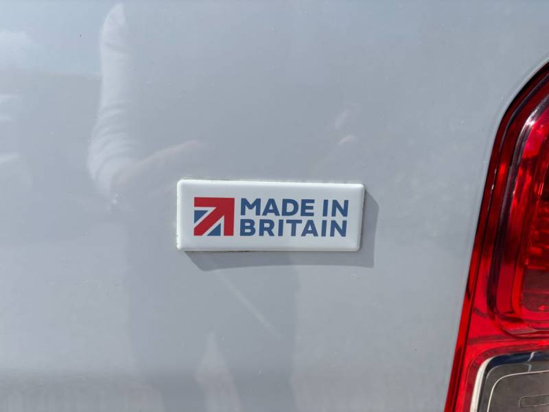 Vauxhall Vivaro 2023 (72)