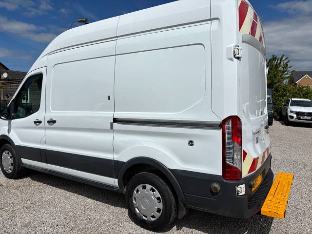 2019 Ford Transit 2.0 TDCi 130ps L2 H3 Workshop Van