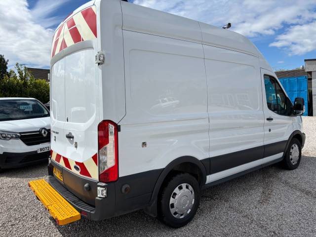 2019 Ford Transit 2.0 TDCi 130ps L2 H3 Workshop Van
