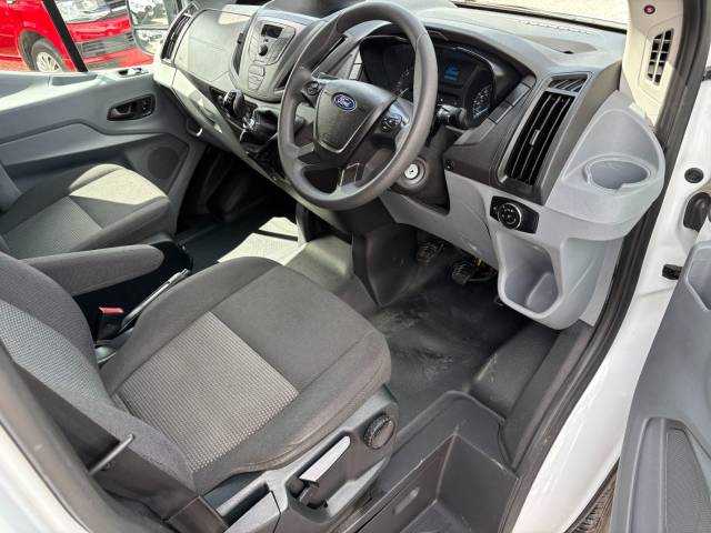 2019 Ford Transit 2.0 TDCi 130ps L2 H3 Workshop Van