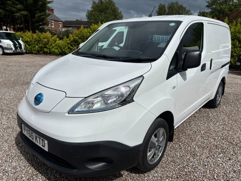 Nissan E NV200 2017 (66)