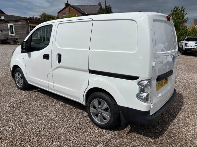Nissan E NV200 2017 (66)