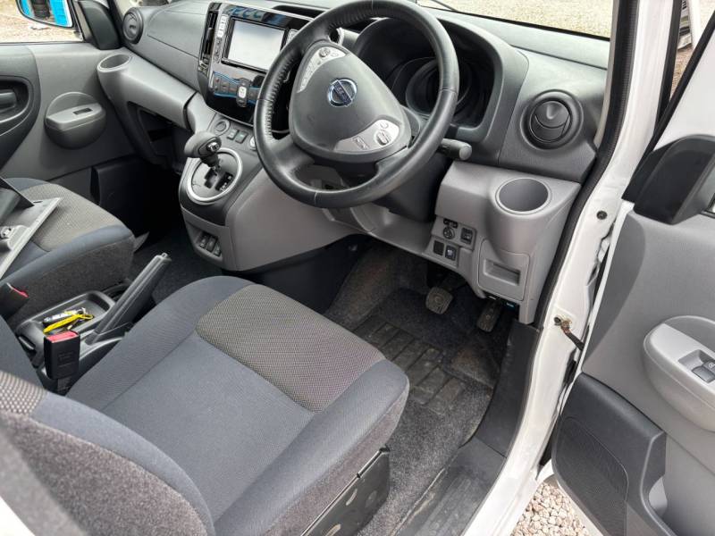 Nissan E NV200 2017 (66)