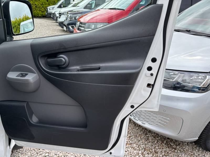 Nissan E NV200 2017 (66)
