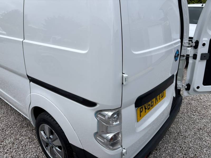 Nissan E NV200 2017 (66)