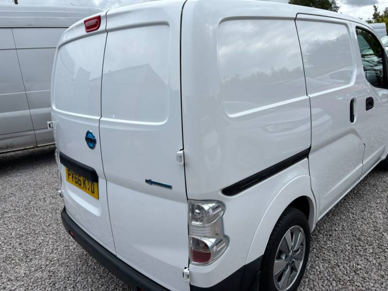 Nissan E NV200 2017 (66)