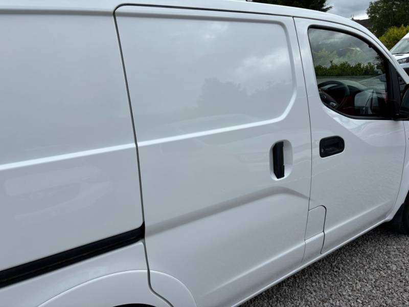 Nissan E NV200 2017 (66)