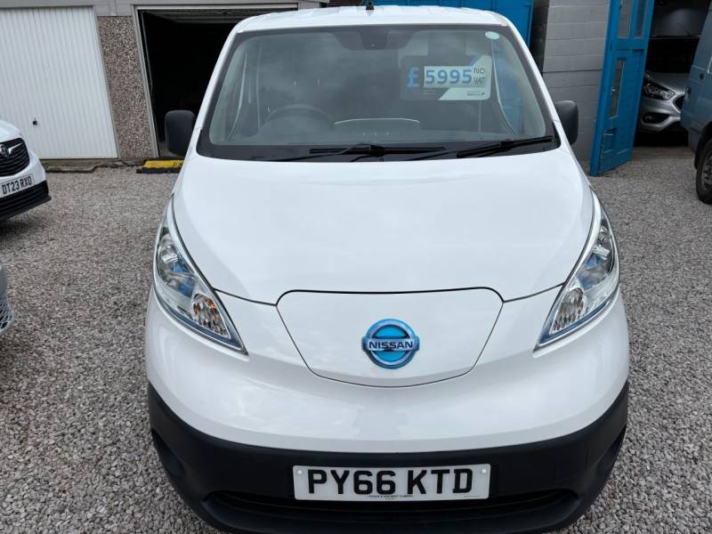 Nissan E NV200 2017 (66)