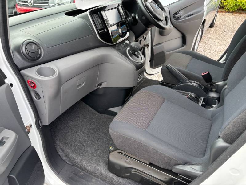 Nissan E NV200 2017 (66)