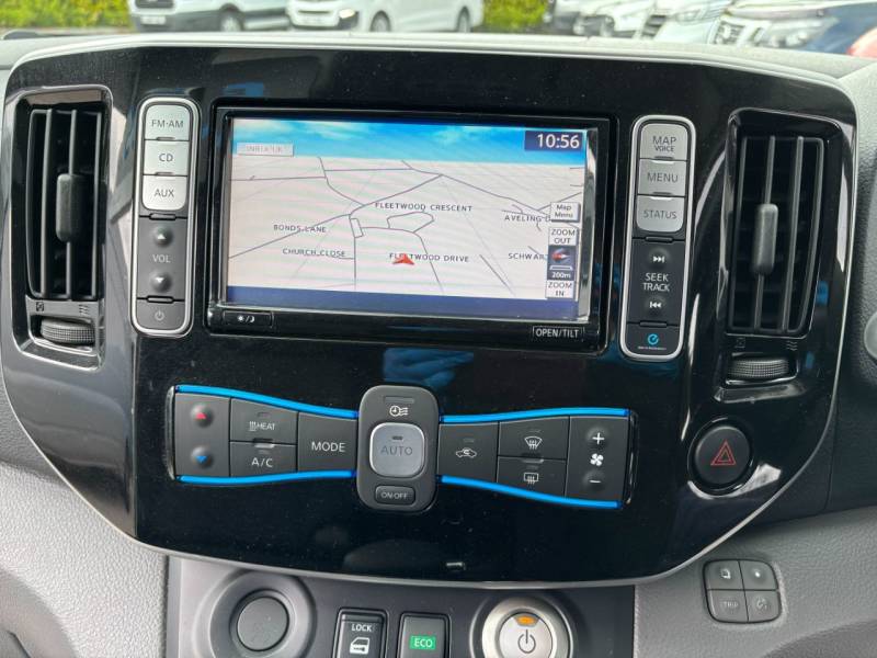 Nissan E NV200 2017 (66)