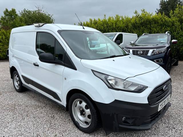 2021 Ford Transit Connect 1.5 TRANSIT CONNECT 220