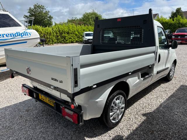 2021 Fiat Doblo 1.6 Multijet 16V Work Up Dropside Start Stop