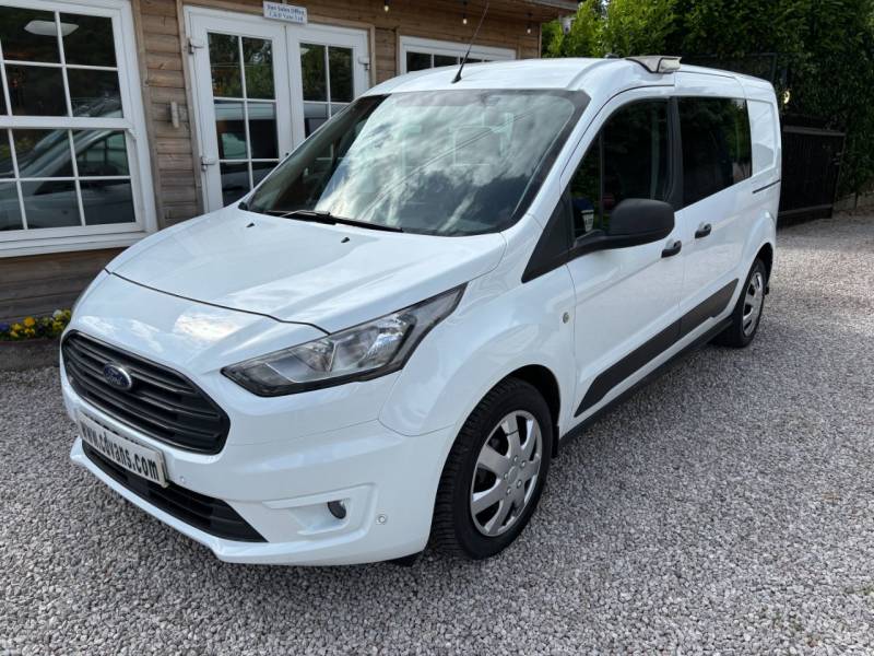 Ford Transit Connect 2020 (69)