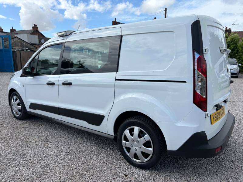 Ford Transit Connect 2020 (69)