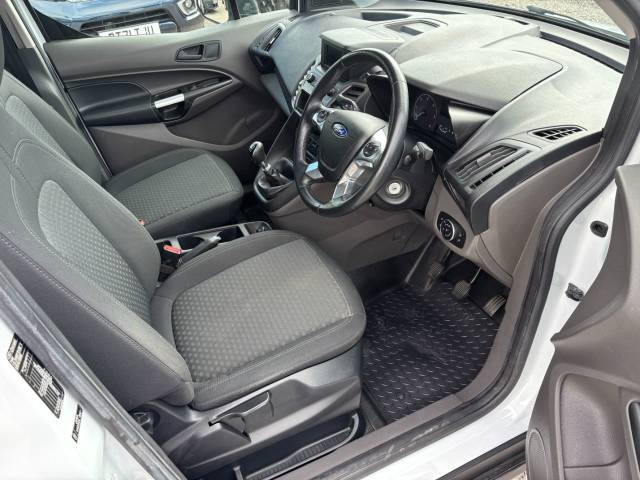 2020 Ford Transit Connect 1.5 EcoBlue 100ps Trend Double Cab Van