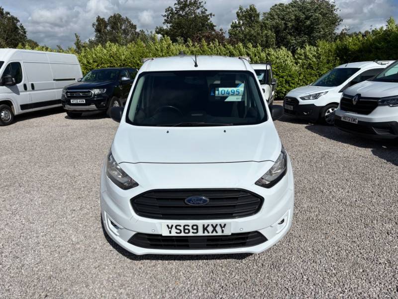 Ford Transit Connect 2020 (69)